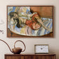 Odalisque, 1923 - Floater Framed Canvas Print
