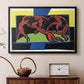 The Dance (La Danse), 1939 - Floater Framed Canvas Print