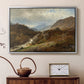 Mountain Landscape, 1864 - Floater Framed Canvas Print