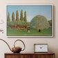 Meadlowland (The Pasture), 1910 - Floater Framed Canvas Print