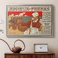 Amieux-Frères (Advertising Poster), 1899 - Floater Framed Canvas Print
