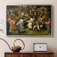 The Wedding Dance, c. 1566 - Floater Framed Canvas Print
