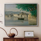 Geneva View of Part of the City, c. 1834-1835 - Floater Framed Canvas Print