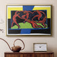 The Dance (La Danse), 1939 - Floater Framed Canvas Print