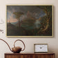 A Wild Scene, 1831-1832 - Floater Framed Canvas Print