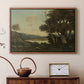 Landscape, 1898 - Floater Framed Canvas Print