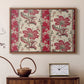 The Flowering Cornucopia (La Corne Fleurie), c. 1789-1850 - Floater Framed Canvas Print