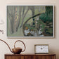 The Stream, Maintenon, 1918 - Floater Framed Canvas Print