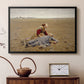 Worn Out (Udslidt), 1889 - Floater Framed Canvas Print