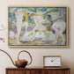 Bathing Women, 1910 - Floater Framed Canvas Print