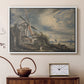 A Mill Near Colchester, c. 1833 - Floater Framed Canvas Print