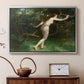 Eve, 1911 - Floater Framed Canvas Print