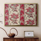 The Flowering Cornucopia (La Corne Fleurie), c. 1789-1850 - Floater Framed Canvas Print