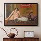 Nude with Goldfish (Nu aux poissons rouges), c. 1922 - Floater Framed Canvas Print
