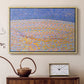 Dune III, 1909 - Floater Framed Canvas Print