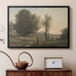 Landscape (Souvenir of les landes), c. 1872 - Floater Framed Canvas Print