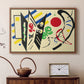 Reciprocity (Réciproque), 1935 - Floater Framed Canvas Print