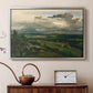 Civita Castellana, c. 1860s - Floater Framed Canvas Print