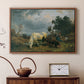 A Mold on the Heath, c. 1830 - Floater Framed Canvas Print