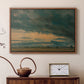 Cloud Study, c. 1821 - Floater Framed Canvas Print