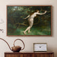 Eve, 1911 - Floater Framed Canvas Print