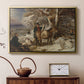 The Day's Sport, 1826 - Floater Framed Canvas Print