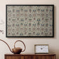 Long Cushion Cover (Printed Textile), c. 1600 - Floater Framed Canvas Print