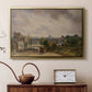 Sir Richard Steele's Cottage, Hampstead, c. 1832 - Floater Framed Canvas Print