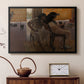 The Age of the Pharaohs, 1914 - Floater Framed Canvas Print