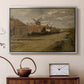 The Mill at Kiel, c. 1885-1888 - Floater Framed Canvas Print