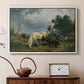 A Mold on the Heath, c. 1830 - Floater Framed Canvas Print