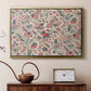 Anaras - Cream, c. 1775-1800 - Floater Framed Canvas Print