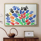 The Sheaf (La gerbe), 1953 - Floater Framed Canvas Print