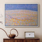 Dune III, 1909 - Floater Framed Canvas Print