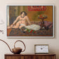 Nude with Goldfish (Nu aux poissons rouges), c. 1922 - Floater Framed Canvas Print