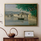 Geneva View of Part of the City, c. 1834-1835 - Floater Framed Canvas Print