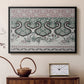 Examples of Chinese Ornament, Pl. LXXVI, 1867 - Floater Framed Canvas Print