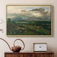 Civita Castellana, c. 1860s - Floater Framed Canvas Print