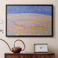 Dune III, 1909 - Floater Framed Canvas Print