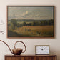 The Wheat Field, 1816 - Floater Framed Canvas Print