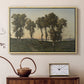 Autumn Evening, 1894 - Floater Framed Canvas Print