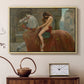 Lady Godiva, 1898 - Floater Framed Canvas Print