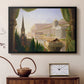 The Architect's Dream, 1840 - Floater Framed Canvas Print