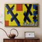Cover Design for Matisse: His Art and His Public, 1951 - Floater Framed Canvas Print