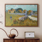 Farmhouse in Provence, 1888 - Floater Framed Canvas Print