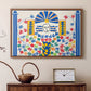 Apollo (Apollon), 1953 - Floater Framed Canvas Print