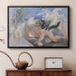Composition with Minotaur, 1936 - Floater Framed Canvas Print