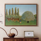 Meadlowland (The Pasture), 1910 - Floater Framed Canvas Print