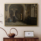Interior of the Church of Saint Paul in Antwerp, c. 1865-1869 - Floater Framed Canvas Print