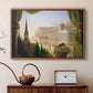 The Architect's Dream, 1840 - Floater Framed Canvas Print